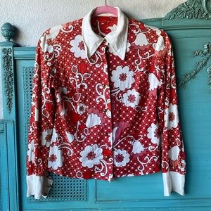 Retro Blouse M
